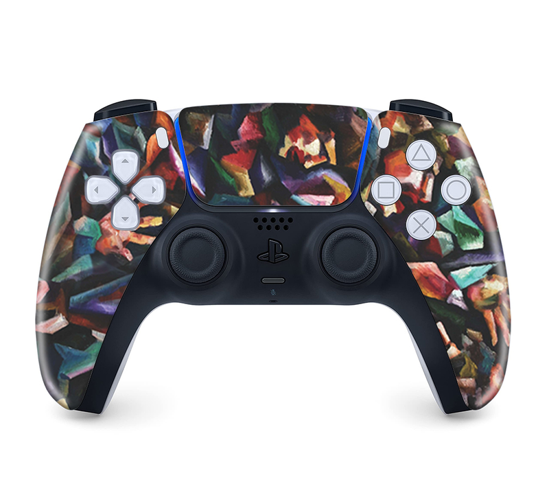 PlayStation 5 Dualsense Controller Colorful