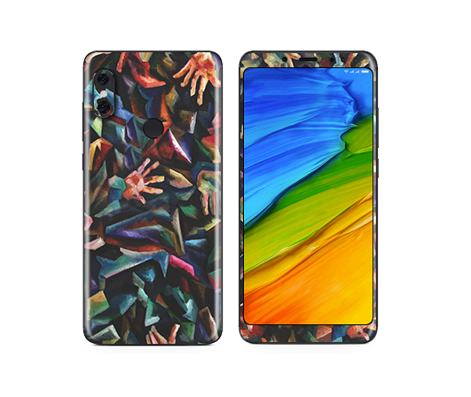 Xiaomi Redmi Note 5 Pro Colorful