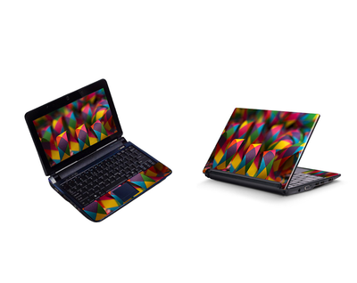 Acer Aspire One Colorful