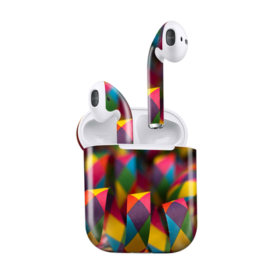 Apple Airpods 1st Gen Colorful