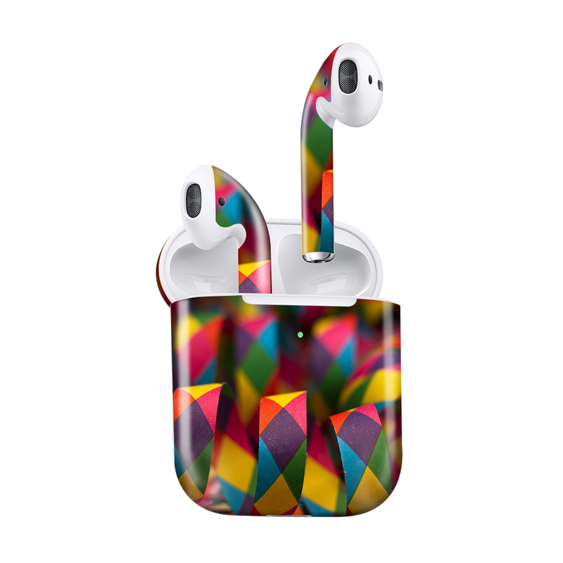 Apple Airpods 2nd Gen Wireless Charging Colorful