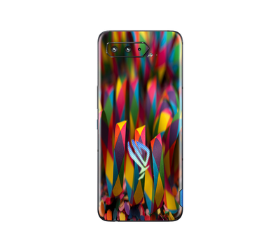 Asus Rog Phone 5 Colorful