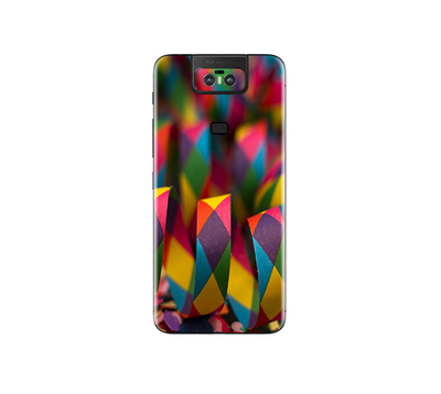 Asus Zenfone 6 Colorful