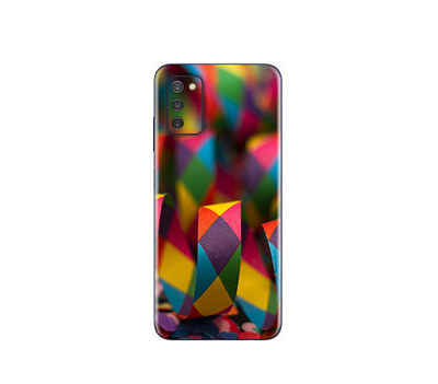 Galaxy A03s Colorful