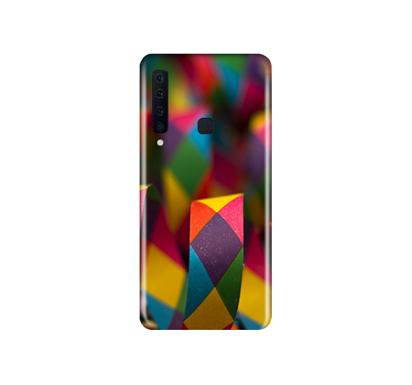 Galaxy A9 Colorful