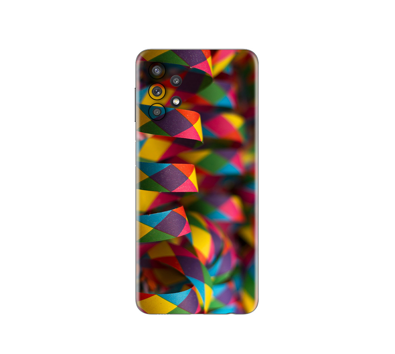 Galaxy M32 5G Colorful