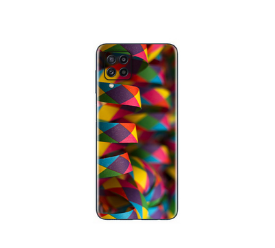 Galaxy M32 Colorful