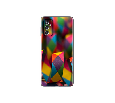 Galaxy M52 5G Colorful