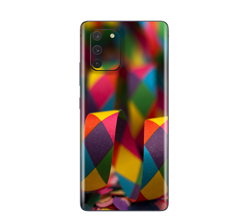 Galaxy S10 Lite Colorful