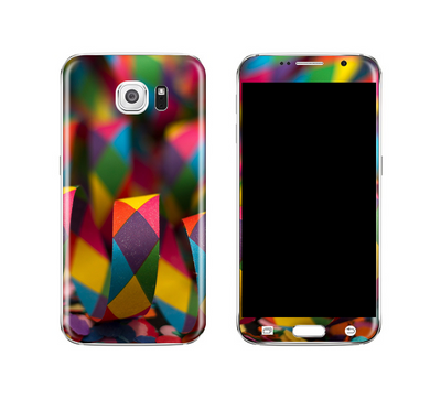 Galaxy S6 Colorful