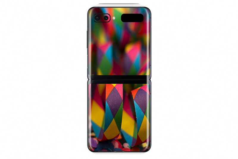 Galaxy Z Flip Colorful