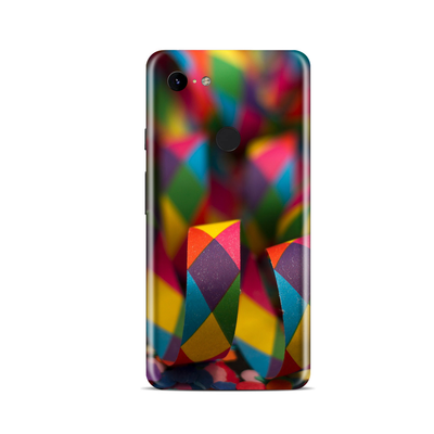 Google Pixel 3 XL Colorful