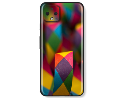 Google Pixel 4XL Colorful