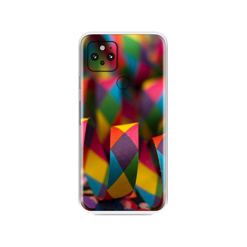 Google Pixel 5 Colorful