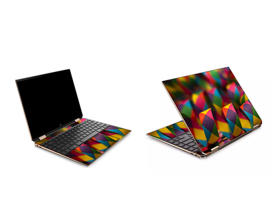 HP Spectre X360 2021 Colorful