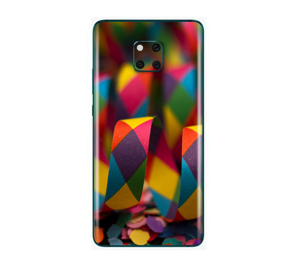 Huawei Mate 20 X Colorful