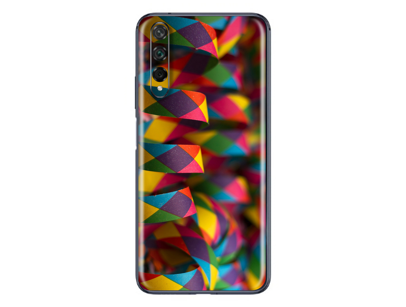 Huawei Nova 5T Colorful