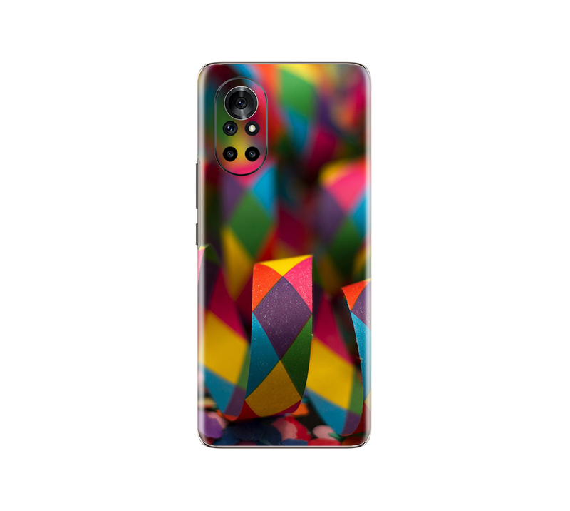 Huawei Nova 8 Colorful