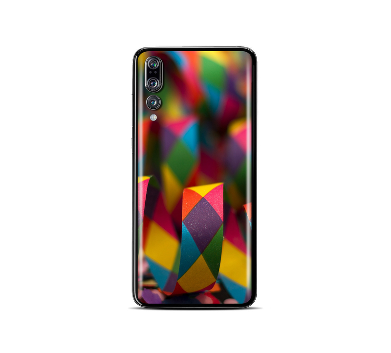 Huawei P20 Pro Colorful