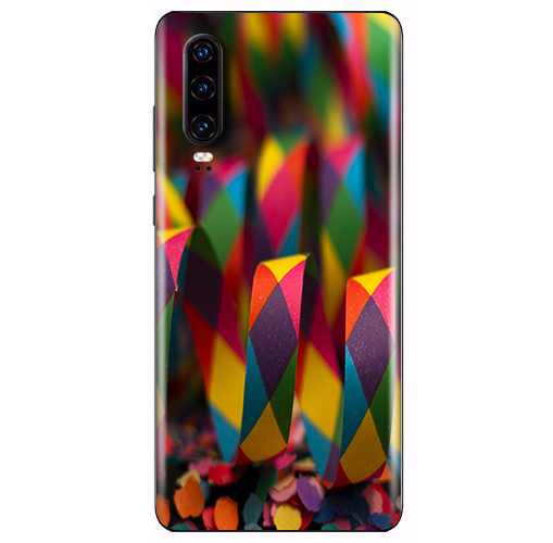 Huawei P30 Colorful