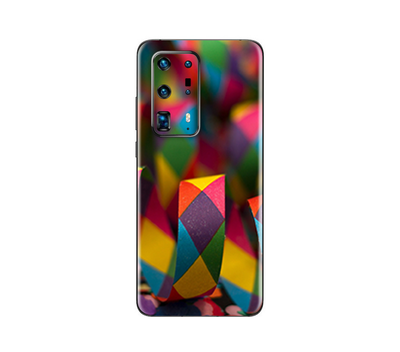 Huawei P40 Pro Plus Colorful