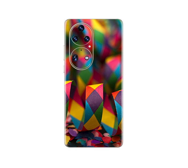 Huawei P50 Colorful