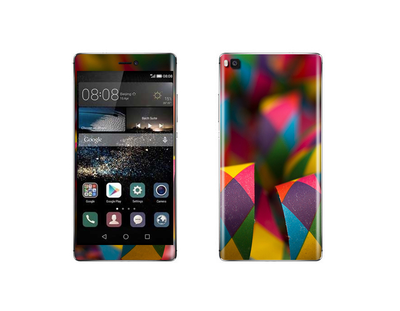 Huawei P8 Colorful