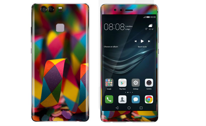 Huawei P9 Colorful