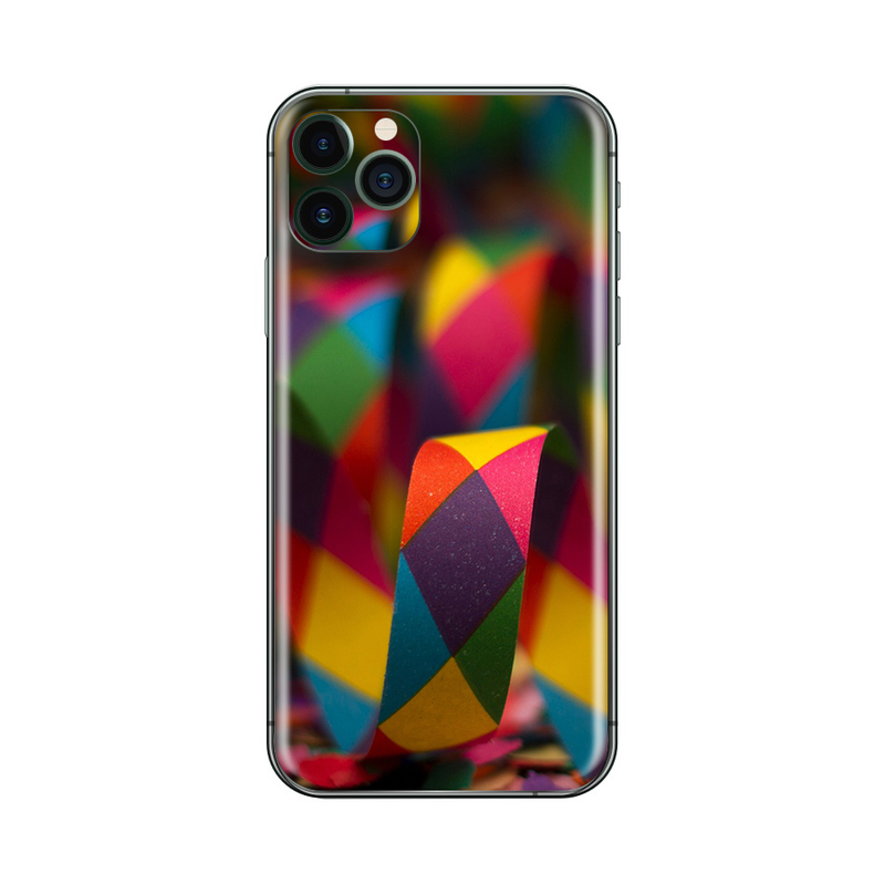 iPhone 11 Pro Max Colorful