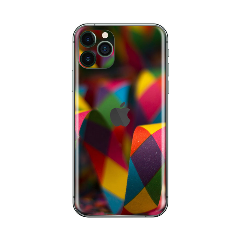 iPhone 11 Pro Colorful