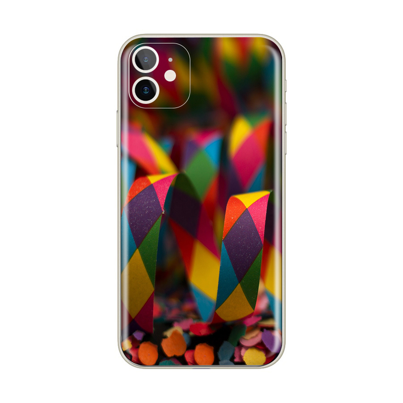 iPhone 11 Colorful