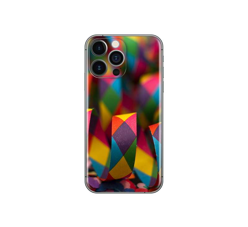 iPhone 13 Pro Colorful
