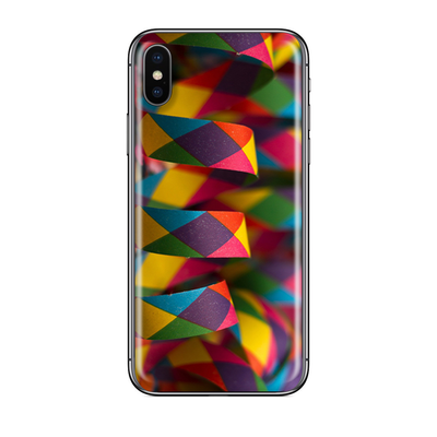 iPhone XS Colorful