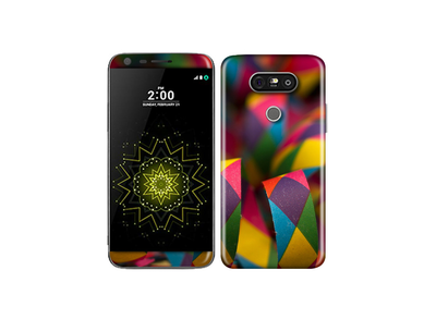 LG G5 Colorful