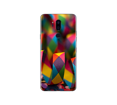 LG G7 Thin Q Colorful