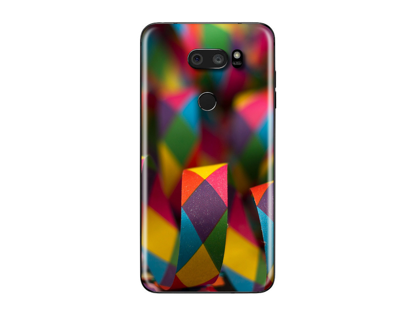 LG V30 Colorful