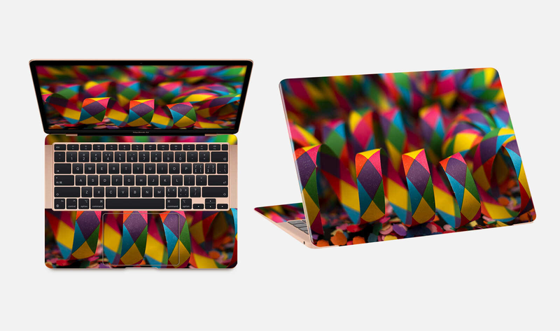 MacBook Air 13 2020 Colorful