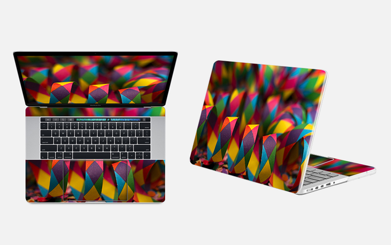 MacBook Pro 15 2016 Plus Colorful