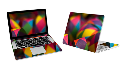 MacBook Pro 15 Retina Colorful