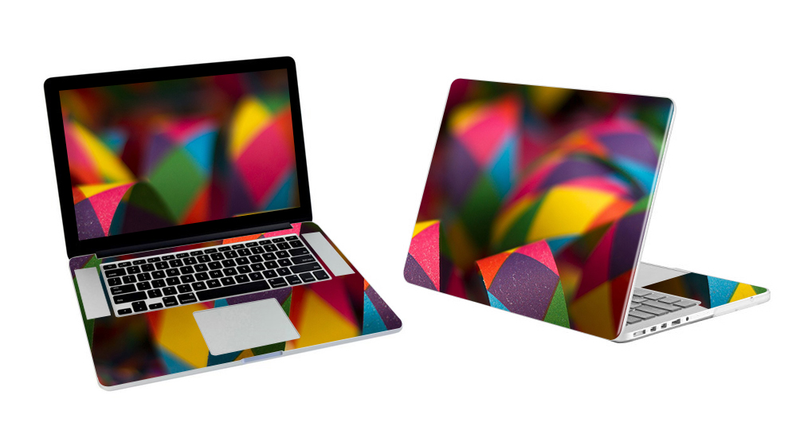 MacBook Pro 15 Colorful