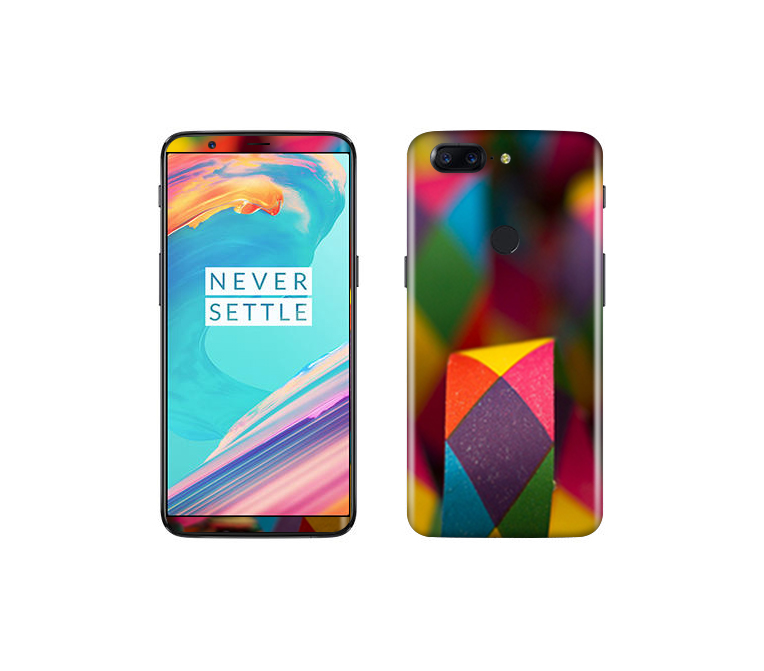 OnePlus 5T Colorful