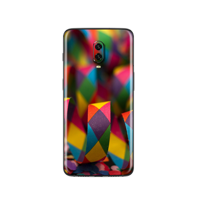 OnePlus 6t Colorful