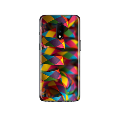 OnePlus 7  Colorful