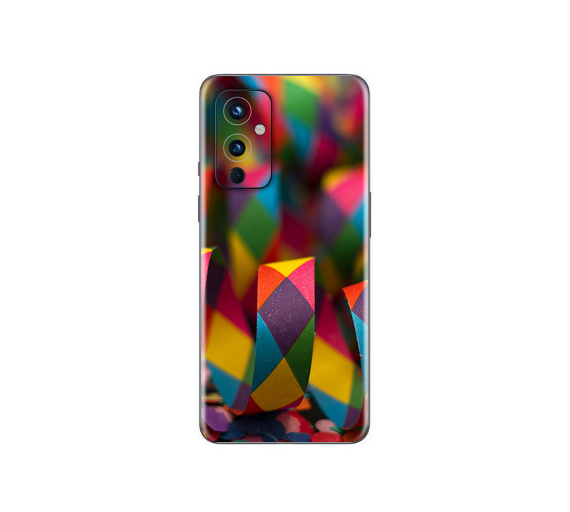 OnePlus 9  Colorful