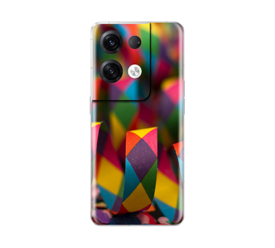 Oppo Reno 9 Pro Plus Colorful