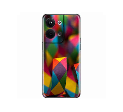 Oppo Reno 9 pro Colorful