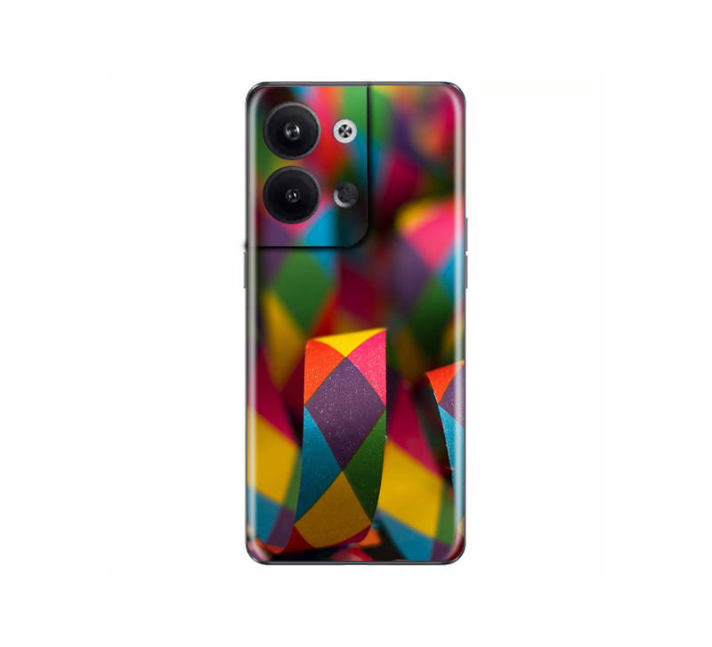 Oppo Reno 9 Colorful