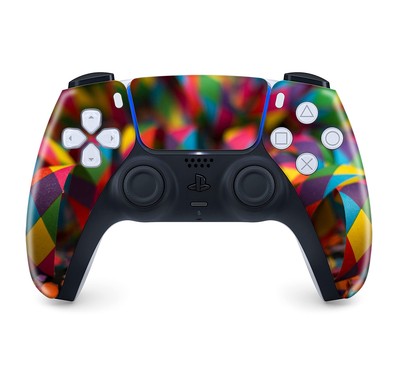 PlayStation 5 Dualsense Controller Colorful