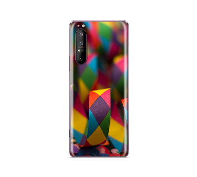 Sony Xperia 5 ll Colorful