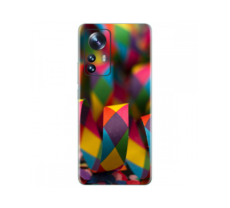 Xiaomi 12  Colorful